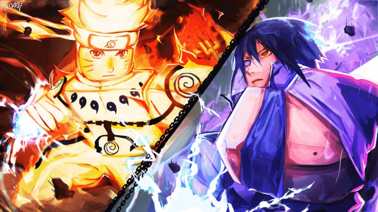 Chakra Battlegrounds official game artwork