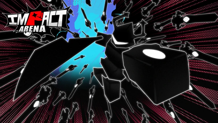 Impact Arena official game artwork